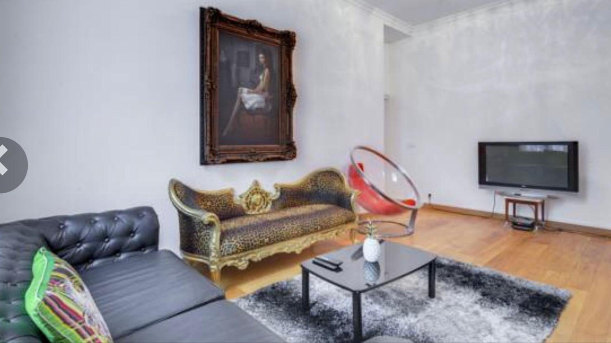 Paris - Le Louvre Working & Living Apartment Exterior photo
